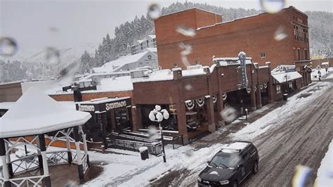 deadwood webcam live|Live Cams in Deadwood